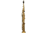 Bb, Lacquered brass