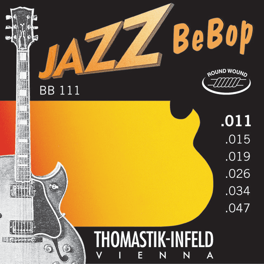 Jazz set BeBop 11-47