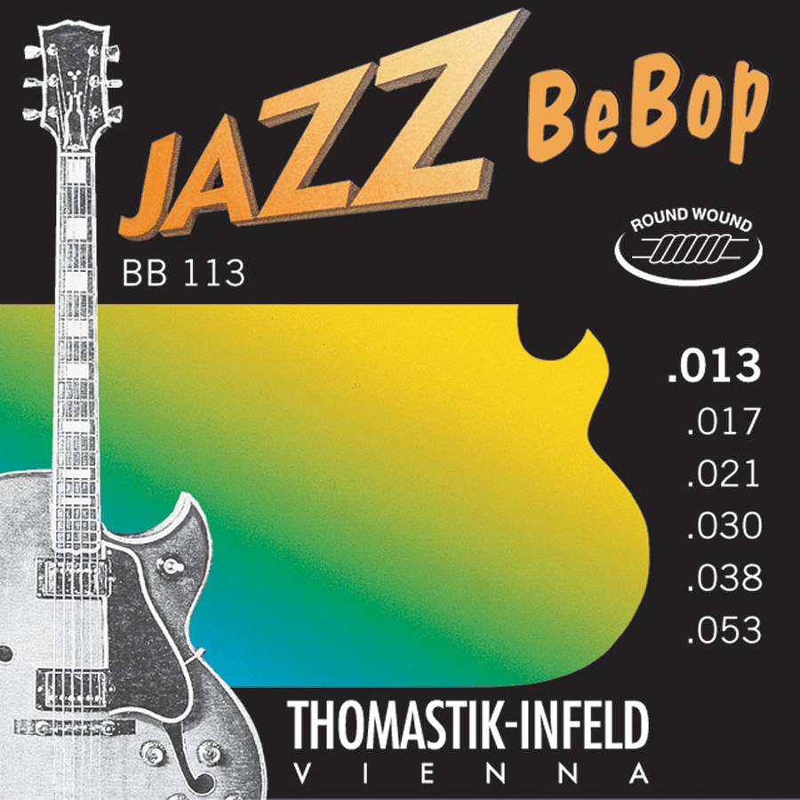 Jazz set BeBop 13-53
