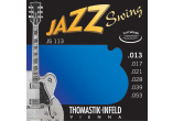 Jazz set Swing Flat Wound 13-53