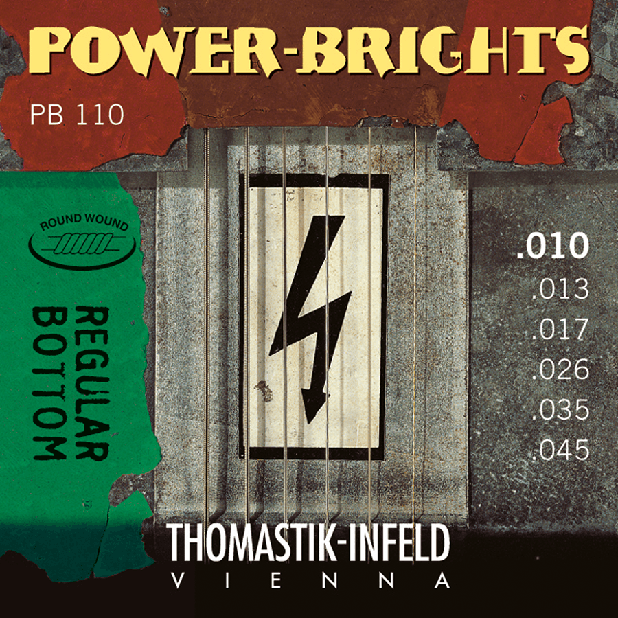 Electric set Power Brights 10-45
