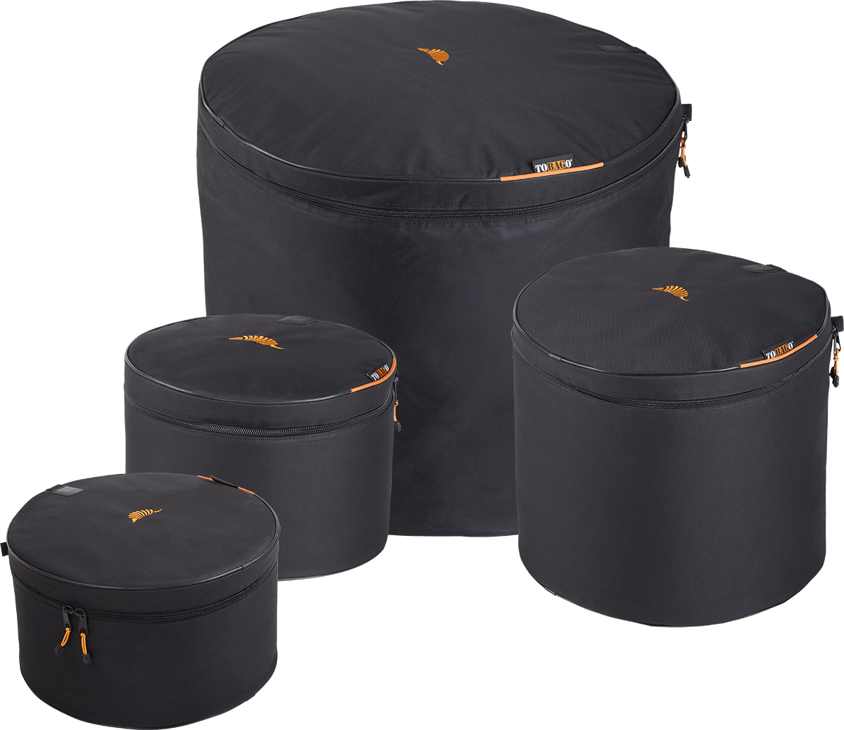 Rock Drum Bag Kit