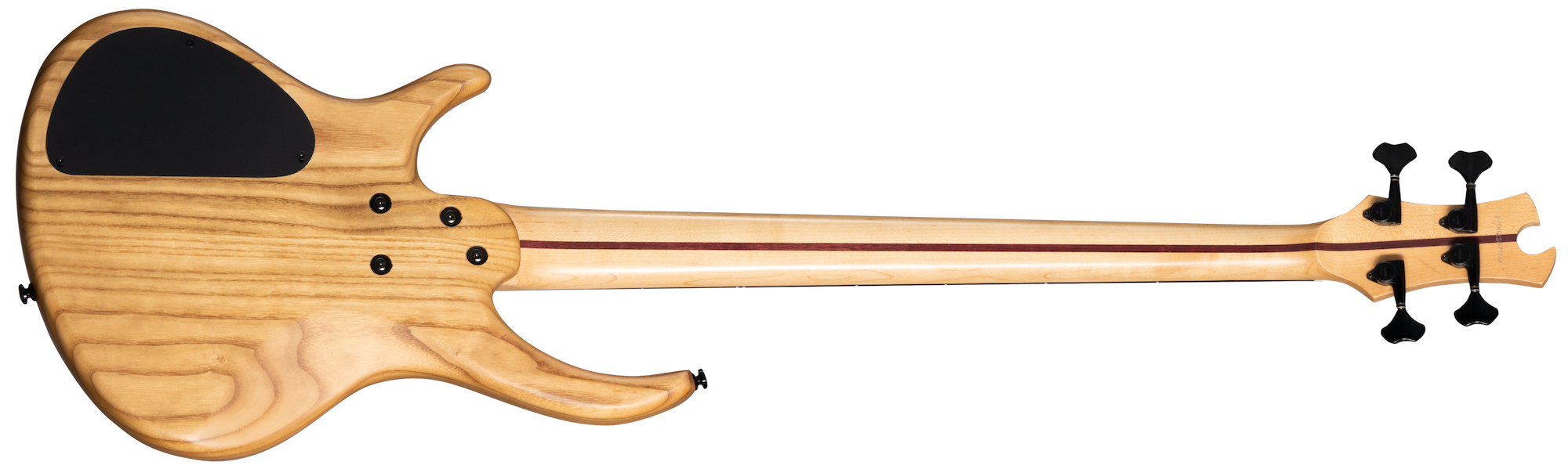 Growler IV (4-String Bass Incl. Premium Gig Bag) Satin Natural