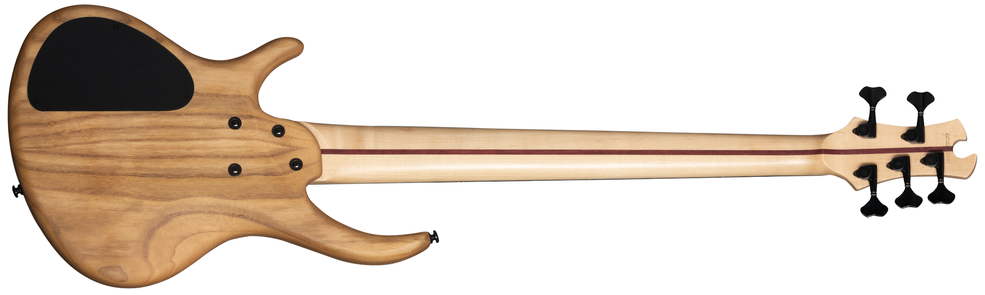Growler V (5-String Bass Incl. Premium Gig Bag) Satin Natural