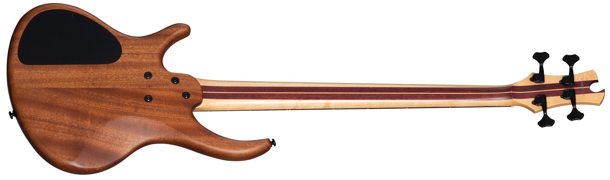 Killer B IV (4-String Bass Incl. Premium Gig Bag) Satin Natural
