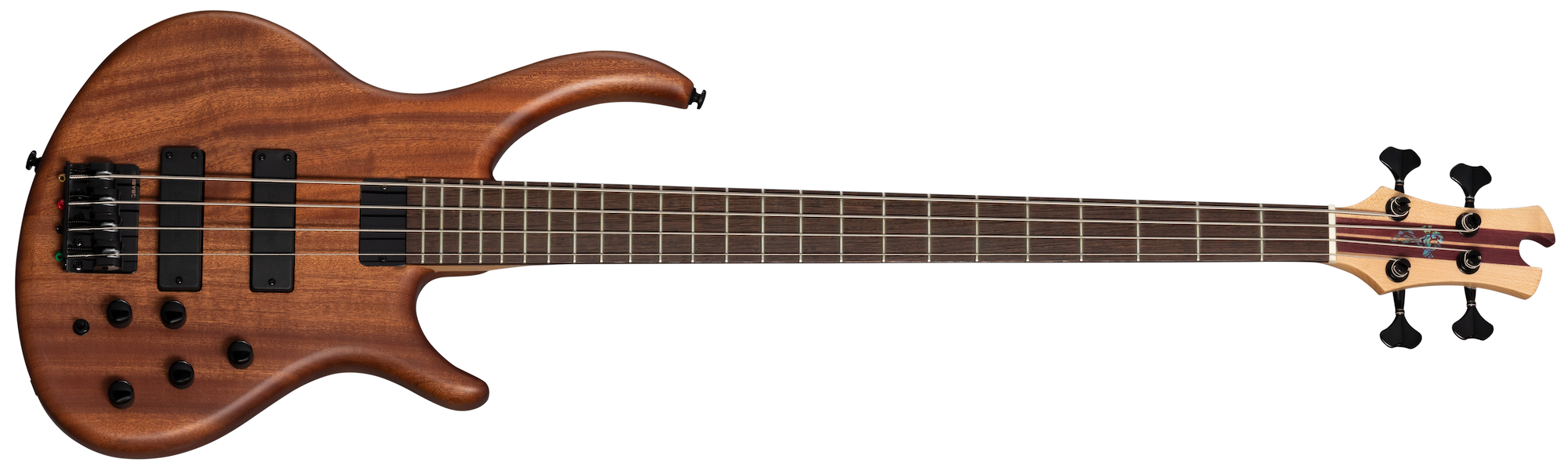 Killer B IV (4-String Bass Incl. Premium Gig Bag) Satin Natural