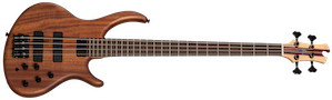 Killer B IV (4-String Bass Incl. Premium Gig Bag) Satin Natural