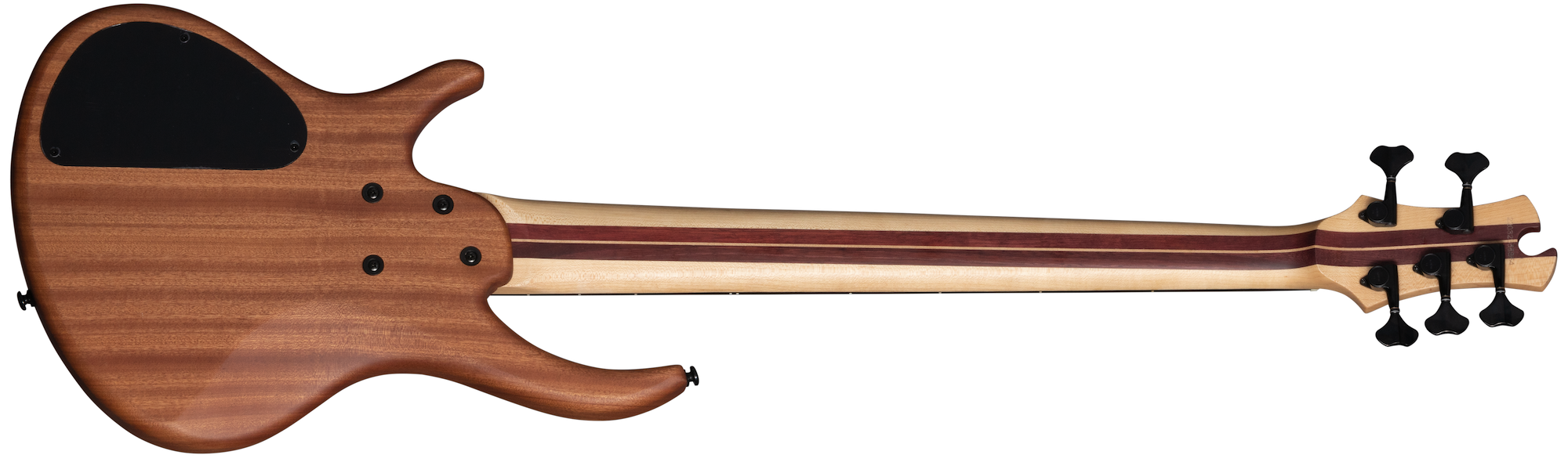 Killer B V (5-String Bass Incl. Premium Gig Bag) Satin Natural