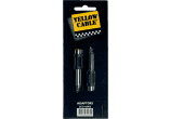 1/4 jack to female rca adapter - set of 2