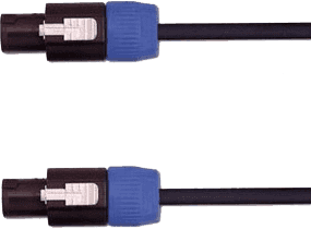 Speakon speaker cable - 18ft/9m