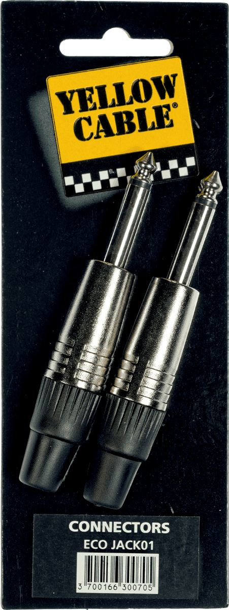 1/4 jack - set of 2
