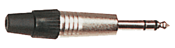 1/4 TRS jack - set of 2