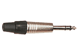 1/4 TRS jack - set of 2
