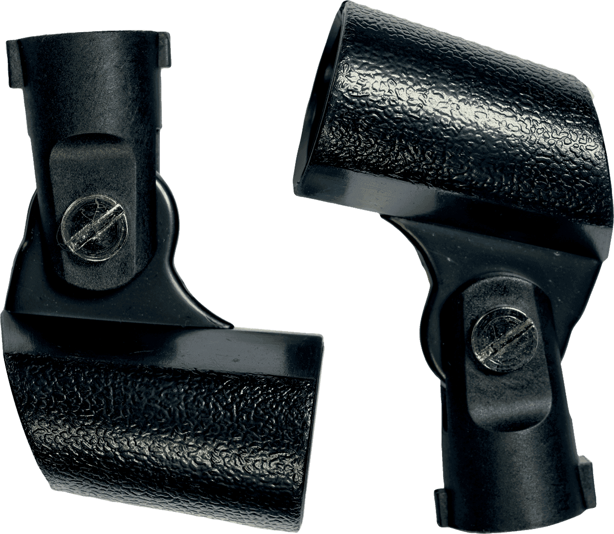 Microphone clamp - set of 2