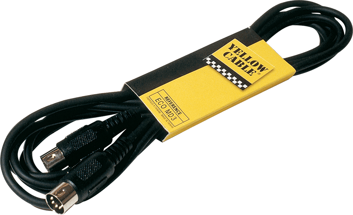 Midi cable 3ft/1m