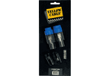 4 poles Speakon plug set of 2