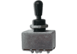 3-position switch Les Paul® type black button