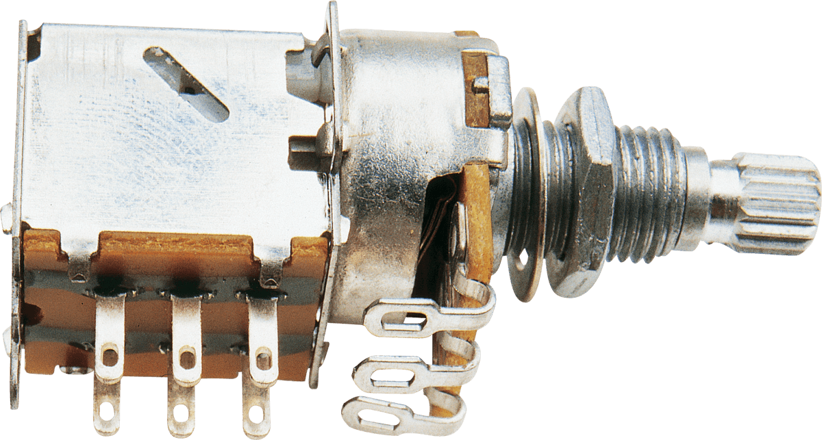 500k push-pull volume potentiometer
