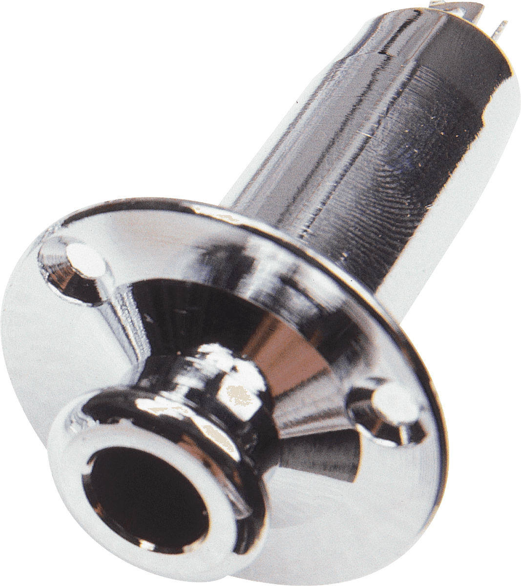 Standard 1/4 Endpin - Chrome