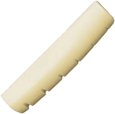Stratocaster® type plastic nut - 3mm