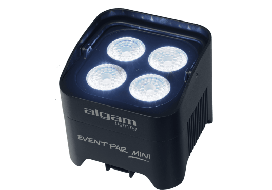 EVENTPAR-MINI on battery