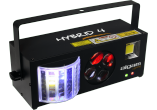 HYBRID 4 4 in 1 animation effect