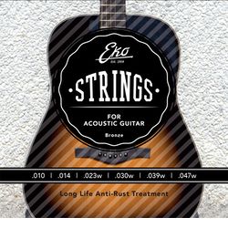 ACOUSTIC STRINGS