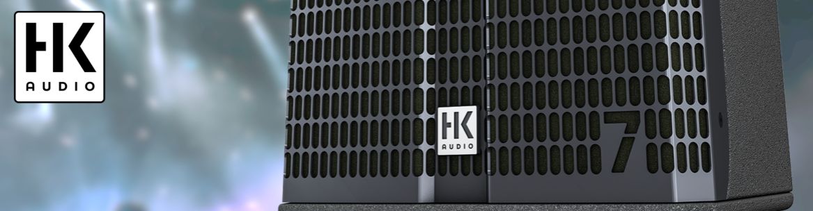 HK AUDIO