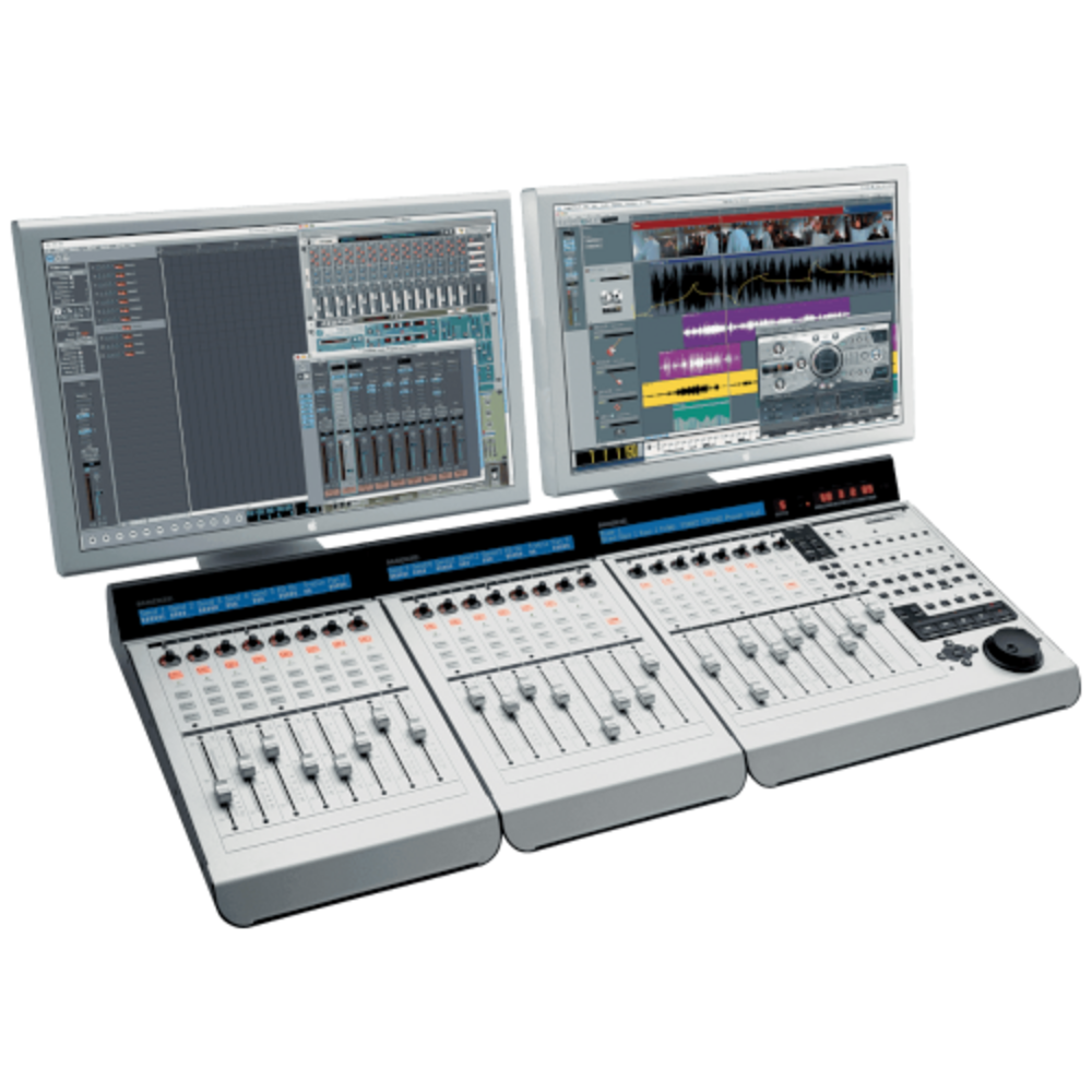 CONTROL SURFACES